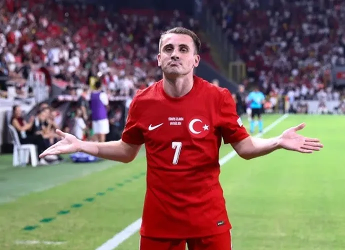 Kerem Aktürkoğlu Yarışına Galatasaray'da Katıldı! Üç Büyükler Kerem'in Peşinde! Karar Ne Olacak?