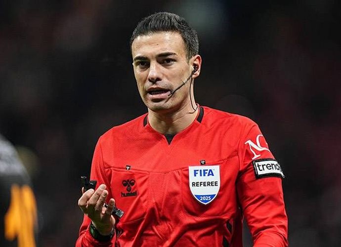 Oğuzhan Çakır Kimdir? Beşiktaş - Eyüpspor Maçı Hakemi Oğuzhan Çakır’ın Beşiktaş Karnesi ve İstatistikleri