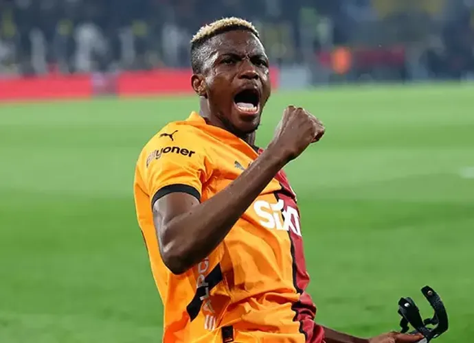 Victor Osimhen Barcelona'ya mı Gidiyor? Galatasaraylılar Bu Habere Çok Kızacak!