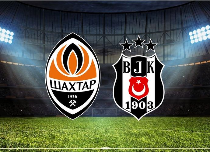 Beşiktaş, Avrupa Ligi'nde Rövanş İçin Sahaya Çıkıyor! Shakhtar - Beşiktaş Maçı Ne Zaman? Saat Kaçta, Hangi Kanalda?