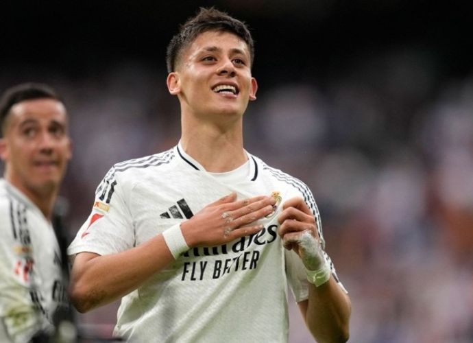 Girona – Real Madrid Maçının İlk 11’leri Açıklandı! Arda Güler Sahada!