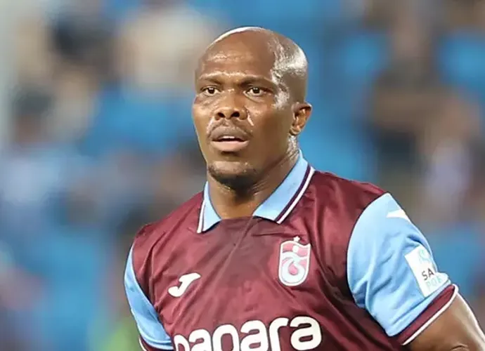 Trabzonspor’da Şok Gelişme: Anthony Nwakaeme Uzun Süre Sahalardan Uzak Kalabilir!