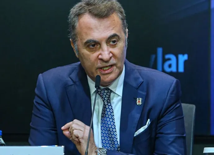 Son Dakika: Fikret Orman'ın Kan Testi Sonucu Negatif Çıktı!