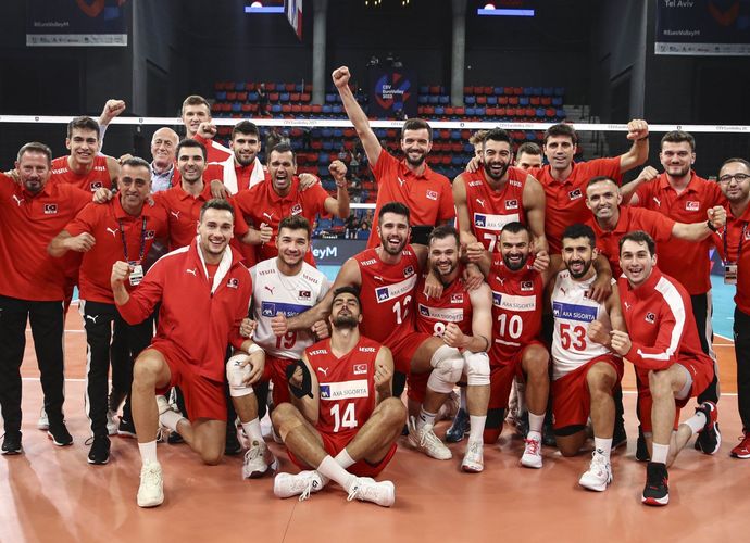 Türkiye - Arjantin Voleybol Maçı Canlı İzleme Rehberi! Bugün Saat Kaçta ve Hangi Kanalda?
