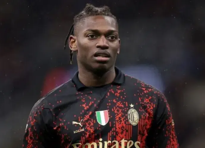 Rafael Leao’dan Galatasaray Ve Fenerbahçe Haberlerine Bizzat Yanıt! İşte Leao'nun Cevabı: