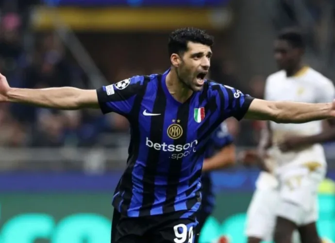 Mehdi Taremi Adım Adım Beşiktaş'a! Inter'in Yıldızı Mehdi Taremi ile Beşiktaş Prensipte Anlaştı!