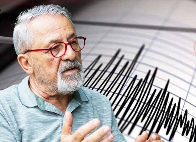 Naci Görür'den Malatya Depremi Sonrası Korkutan Uyarı! "Her An Beklenebilir"