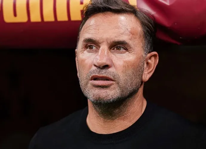 Okan Buruk'tan Transfer Müjdesi! Galatasaray’da Ara Transfer Dönemi O İsimle Kapanacak!