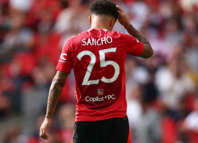 Taraftarlar Çılgına Döndü! Jadon Sancho'dan Beşiktaş Açıklaması Geldi! İşte Sancho'nun Kararı: