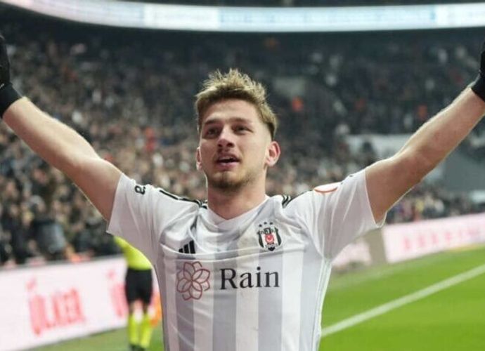 Semih Kılıçsoy 523 Gün Sonra Ağları Havalandırdı! 10 Kişilik Beşiktaş Çekya’da Zaferle Döndü: "Golü Hissettim!"