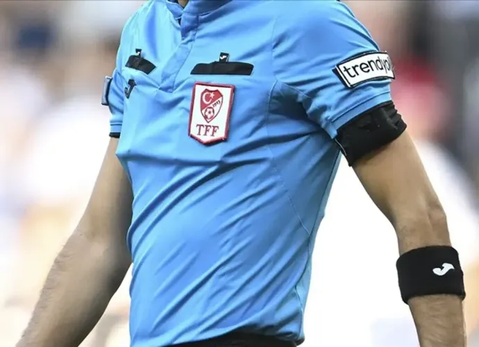 Ziraat Türkiye Kupası’nda Hakemler Belli Oldu!