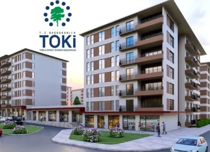 2025 TOKİ 500 Bin Sosyal Konut Projesi Başvuruları Ne Zaman Başlıyor? Güncel Tarihler ve Başvuru Ekranı: