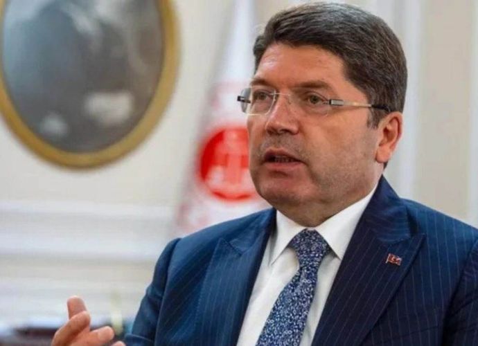 Adalet Bakanı Yılmaz Tunç Görevden Alındı! İşte İlk Açıklaması: