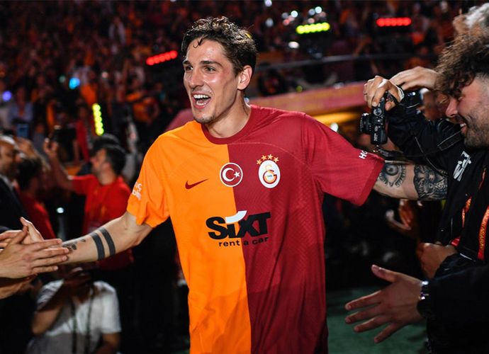 Galatasaraylı Yıldız Nicolo Zaniolo’nun Geleceği Belli Oldu! Udinese Zaniolo'nun Bonservisini Alacak mı?