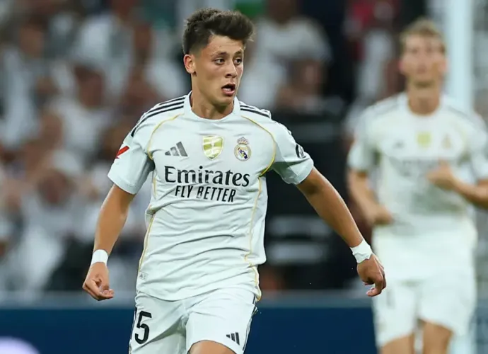 Real Madrid – Elche Maçının İlk 11’leri Açıklandı! Arda Güler Oynuyor mu?