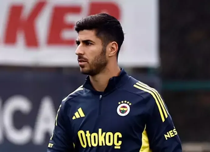 Fenerbahçe'de Marco Asensio Şoku! Ön Çapraz Bağda Gerilme ve Ödem: Sezonu mu Kapattı?