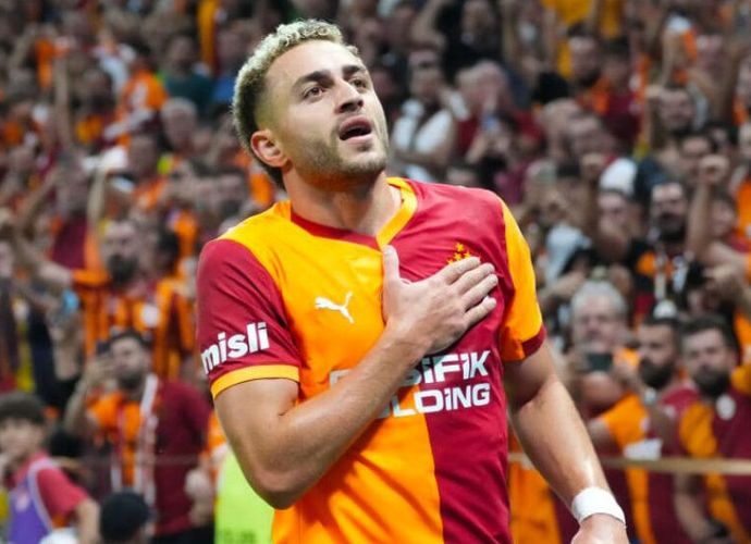 Galatasaray'da Yüzyılın Transfer Rekoru! İngiliz Devi Arsenal İstedi, Barış Alper İçin 50 Milyon Euro!