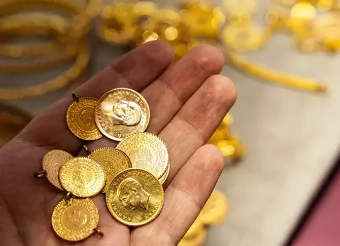Bugün Kuyumcularda Altın Ne Kadar 30 Mayıs 2026? Canlı Gram Altın Çeyrek Ve Yarım Altın Kaç TL?