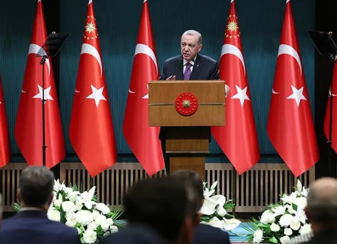 Kabine Toplantısında Neler Konuşuldu? Cumhurbaşkanı Erdoğan’dan Kritik Mesajlar: