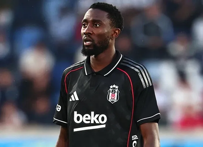 Beşiktaş'ta Yüzyılın Ayrılığı! Manchester United Wilfred Ndidi İçin Harekete Geçti: Premier Lig Yolcusu mu?