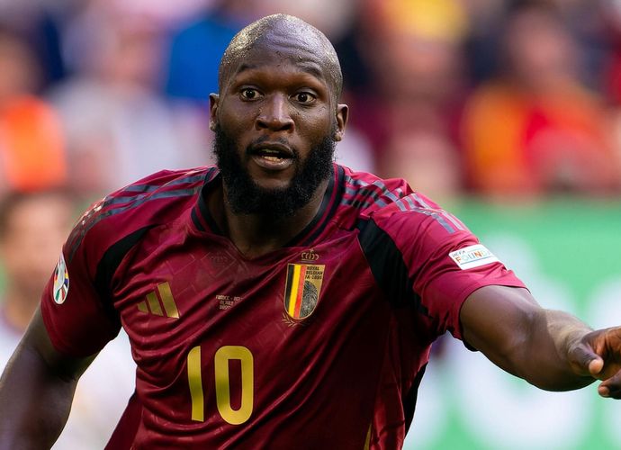 Beşiktaş'ta Yılın Transfer Bombası! Romelu Lukaku Kartal mı Oluyor? Napoli Kararını Verdi, Sergen Yalçın Onayı Bastı!