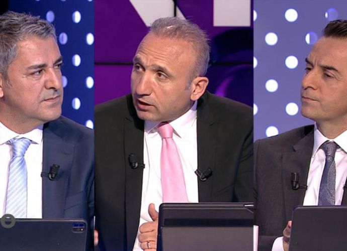 Derbide Tartışmalı Kırmızı Karta Trio’dan Net Mesaj: “Kimse Ne Olduğunu Anlamadı”