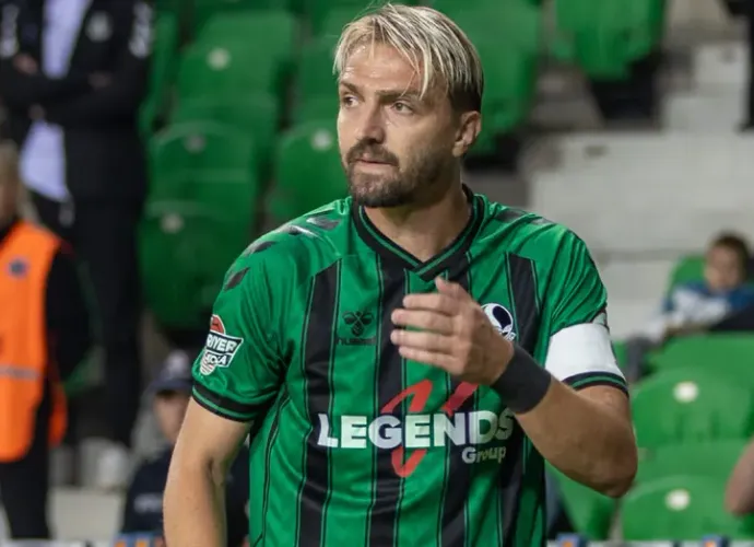 Caner Erkin’den Kırmızı Kart Açıklaması: “Hiçbir Zaman Pes Etmedim, Sonuna Kadar Mücadele Edeceğim”