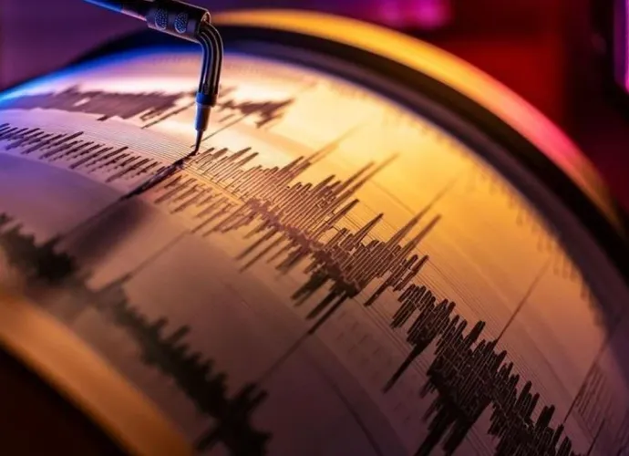 Son Dakika! Balıkesir Sındırgı’da Deprem!