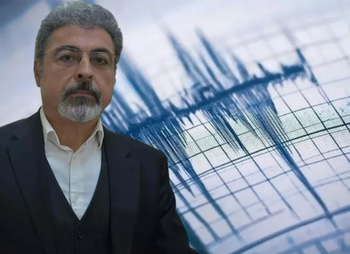 Prof. Dr. Hasan Sözbilir Sındırgı’da İnceleme Yaptı: “Ölü Faylar Yeniden Hareketleniyor mu?”