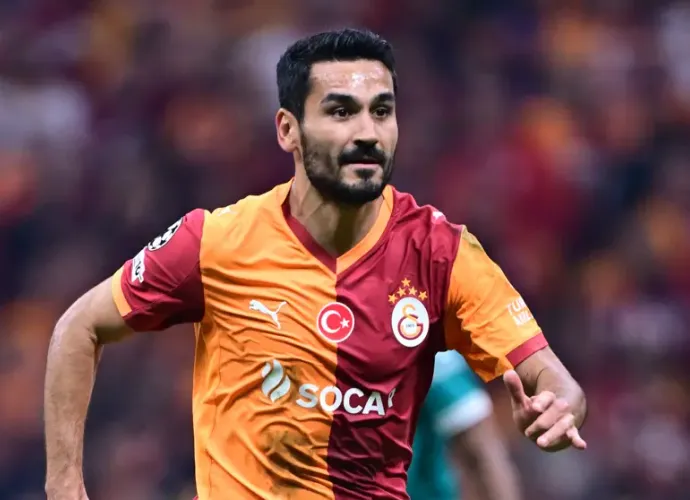 Galatasaray'da Şampiyonluk Kadrosu Netleşti! İlkay Gündoğan İlk 11'e Dönüyor