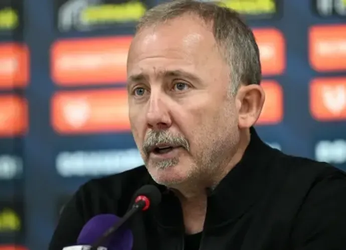 Sergen Yalçın Maç Sonu Patladı: “Çok Biliyorsanız Gelin Siz Yapın!”