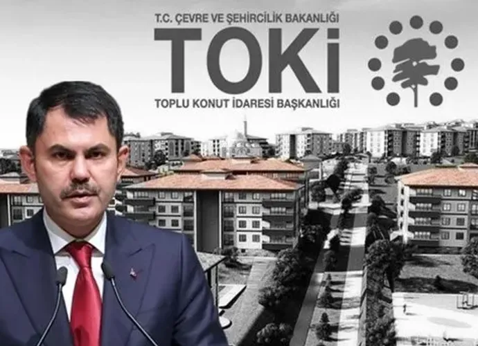 Bakan Kurum Duyurdu: Bu Hafta Hangi İllerde TOKİ Kurası Var? İşte 6 İlin Listesi