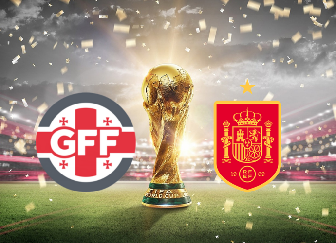 Dünya Kupası Elemeleri'nde kritik maç! Gürcistan – İspanya maçının ilk 11'leri belli oldu!