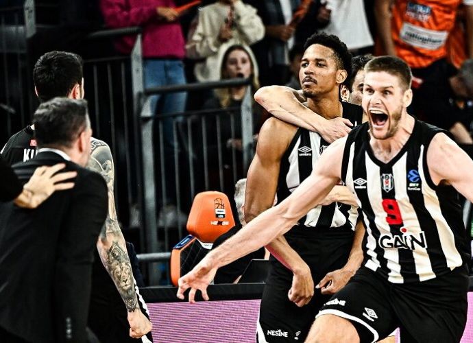 EuroCup’ta Dev Maç: Beşiktaş GAİN – Trento Hangi Kanalda, Saat Kaçta?