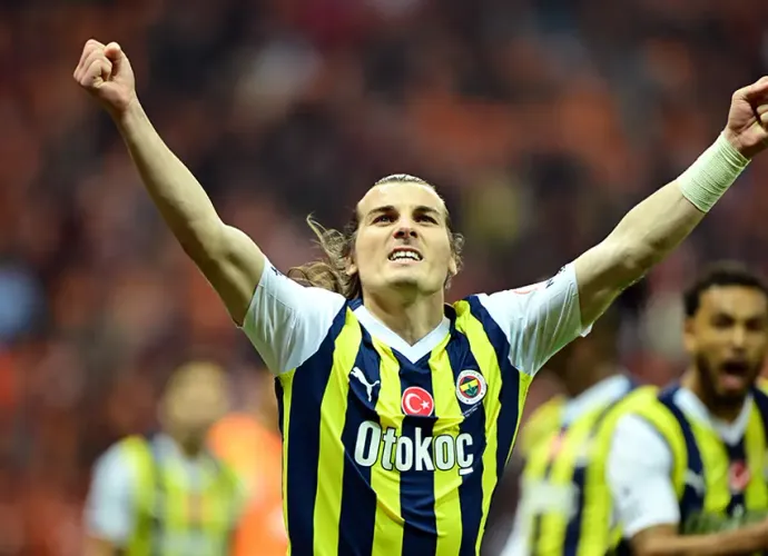 Fenerbahçe'de Çağlar Söyüncü Gelişmesi! Eyüpspor Maçında Oynayacak mı?