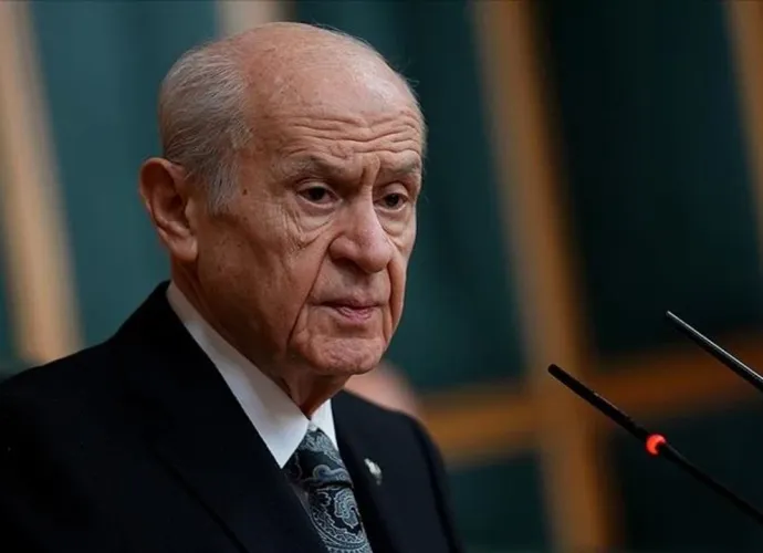 MHP Lideri Devlet Bahçeli'den CHP Ve YENİ Parti Açıklaması!