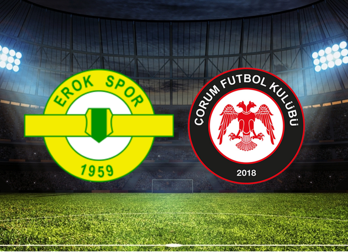 Süper Lig Yolunda Kritik Adım! Esenler Erokspor - Çorum FK Maçı Ne Zaman? Saat Kaçta? Hangi Kanalda?