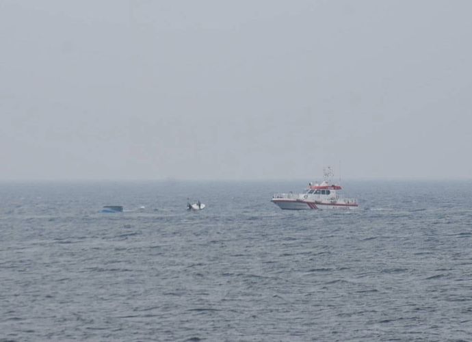 Karadeniz’de Balıkçı Teknesi Alabora Oldu: 1 Ölü, 2 Kişi Kurtarıldı
