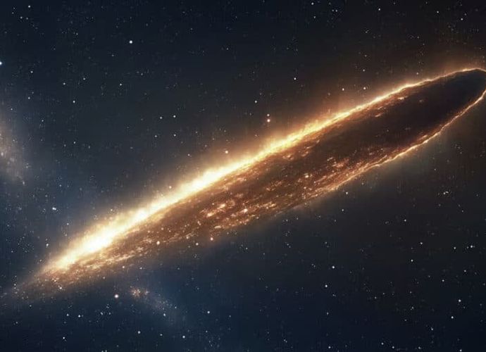 Gökyüzünde Tarihi An: “3I/ATLAS” Kuyruklu Yıldızı Yarın Dünya’ya En Yakın Noktadan Geçecek