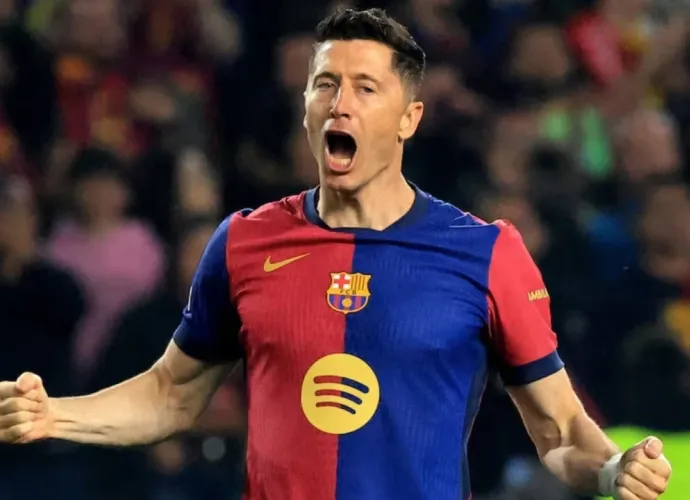 Fenerbahçe'de Robert Lewandowski Bombası! Hakan Safi'den 10 Milyon Euro'luk Teklif: İşte Transferin Perde Arkası!