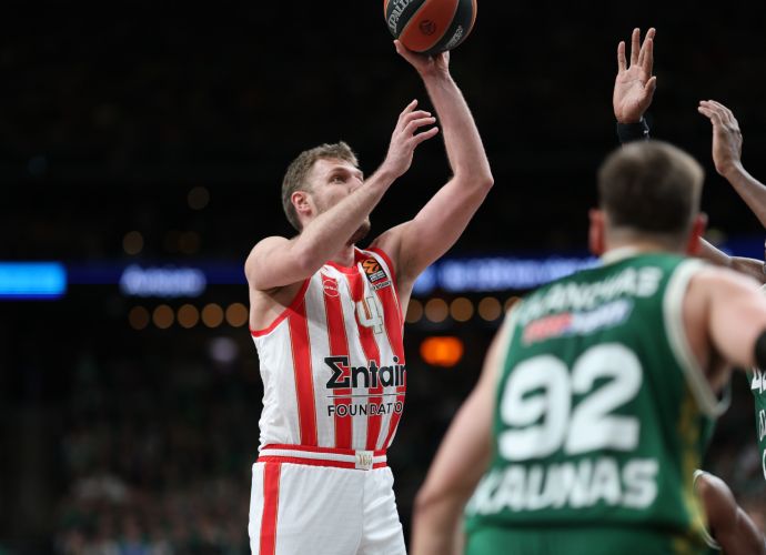 Olympiakos – Zalgiris Kaunas Euroleague Maçı Bu Akşam! Saat Kaçta, Hangi Kanalda?