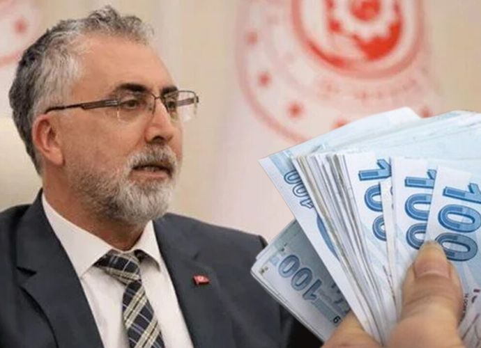 Asgari Ücrette Kritik Süreç! Bakan Işıkhan Sendikalarla Görüşecek!