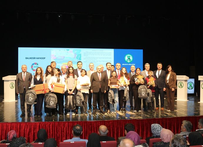 HAYKOOP’tan Balıkesir'de Kooperatifçilik Şöleni