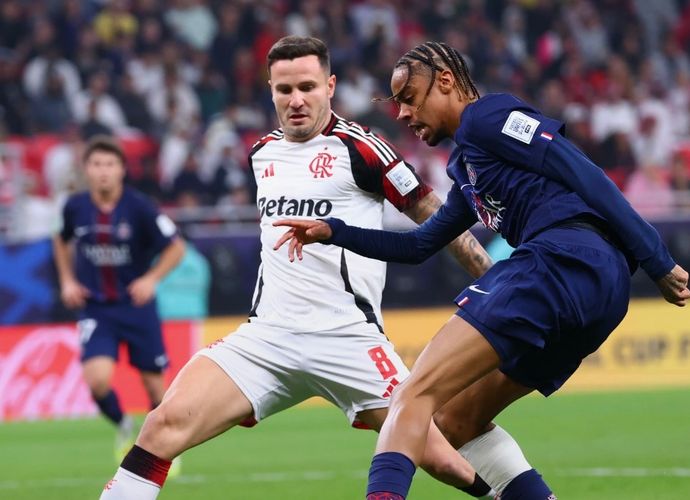 FIFA Kıtalararası Kupası’nda Şampiyon PSG! Flamengo’yu Penaltılarla Geçip Kupayı Kaldırdı!