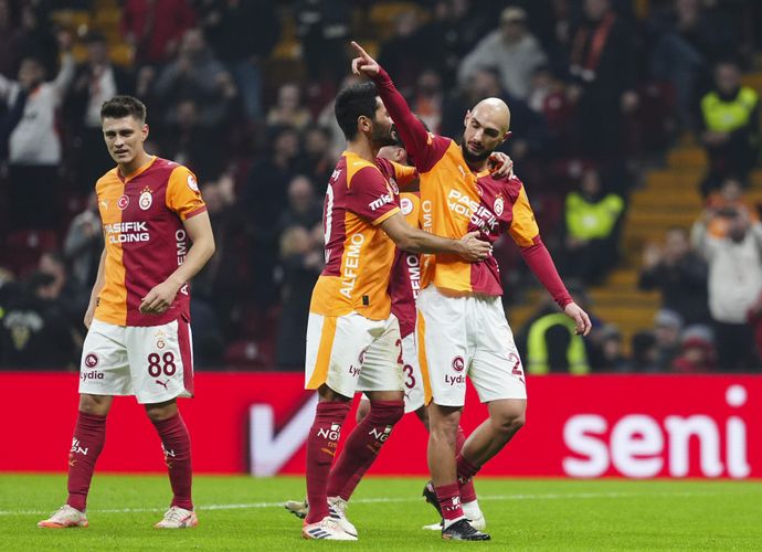 Galatasaray Ziraat Türkiye Kupası’na Galibiyetle Başladı: Ahmed Kutucu Sahneye Çıktı!
