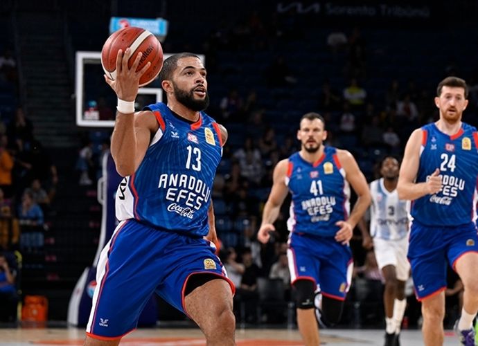 Anadolu Efes’te EuroLeague Mesaisi: Rakip Dubai Basketbol! Maç Ne Zaman, Saat Kaçta, Hangi Kanalda?