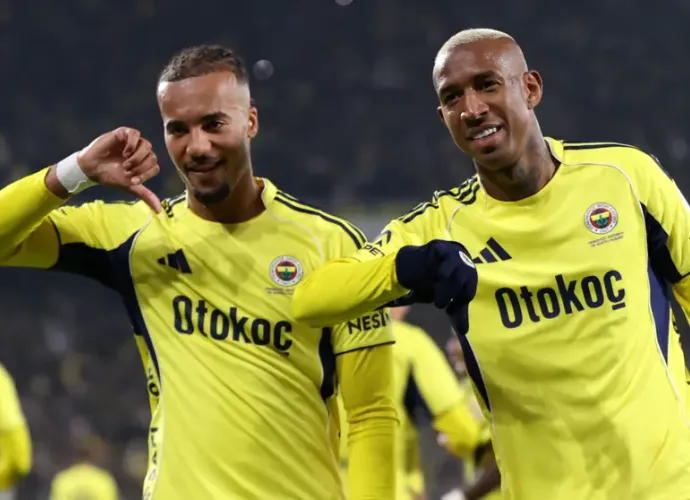Fenerbahçe’de Şok! Archie Brown ve Jhon Durán Sakatlandı: Sahalara Ne Zaman Dönecekler?