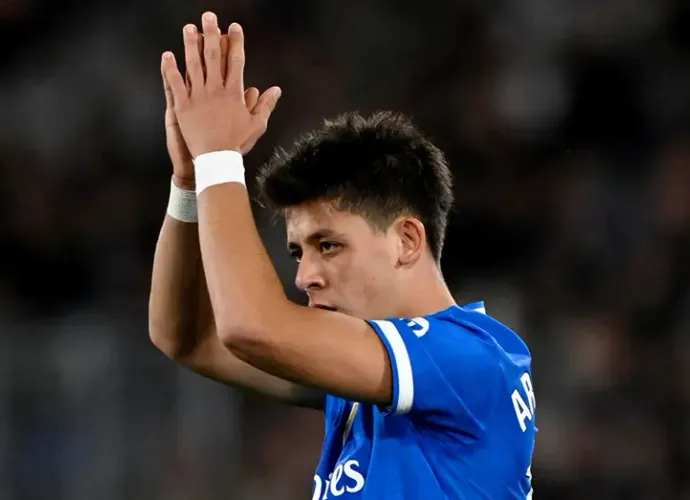 Arda Güler İspanya Kral Kupası'nda Parladı! Real Madrid, Talavera Mağlup Etti!