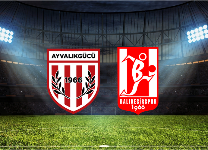 Ayvalıkgücü – Balıkesirspor Maçının İlk 11’leri Belli Oldu! Balıkesir Derbisinde Heyecan Dorukta!