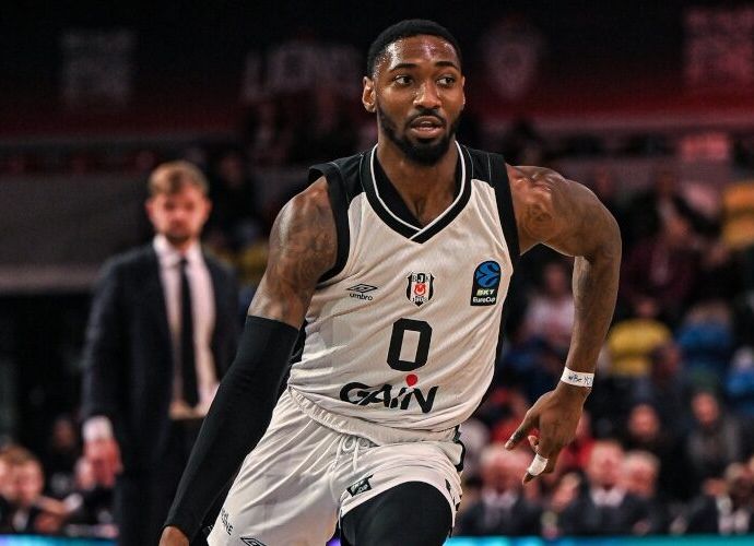 Beşiktaş GAİN, EuroCup'ta London Lions'a Uzatmalarda Mağlup Oldu!